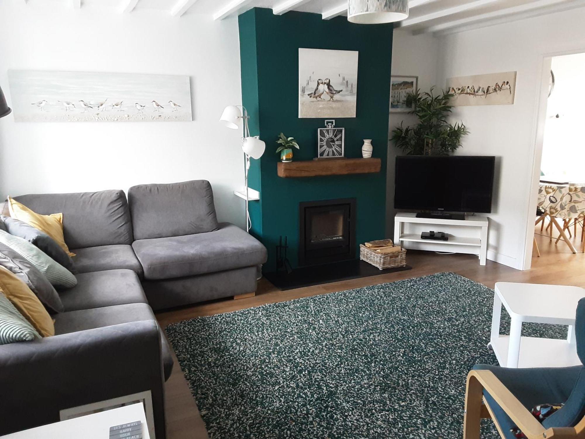 Inner Harbour Cottage Портріт Екстер'єр фото