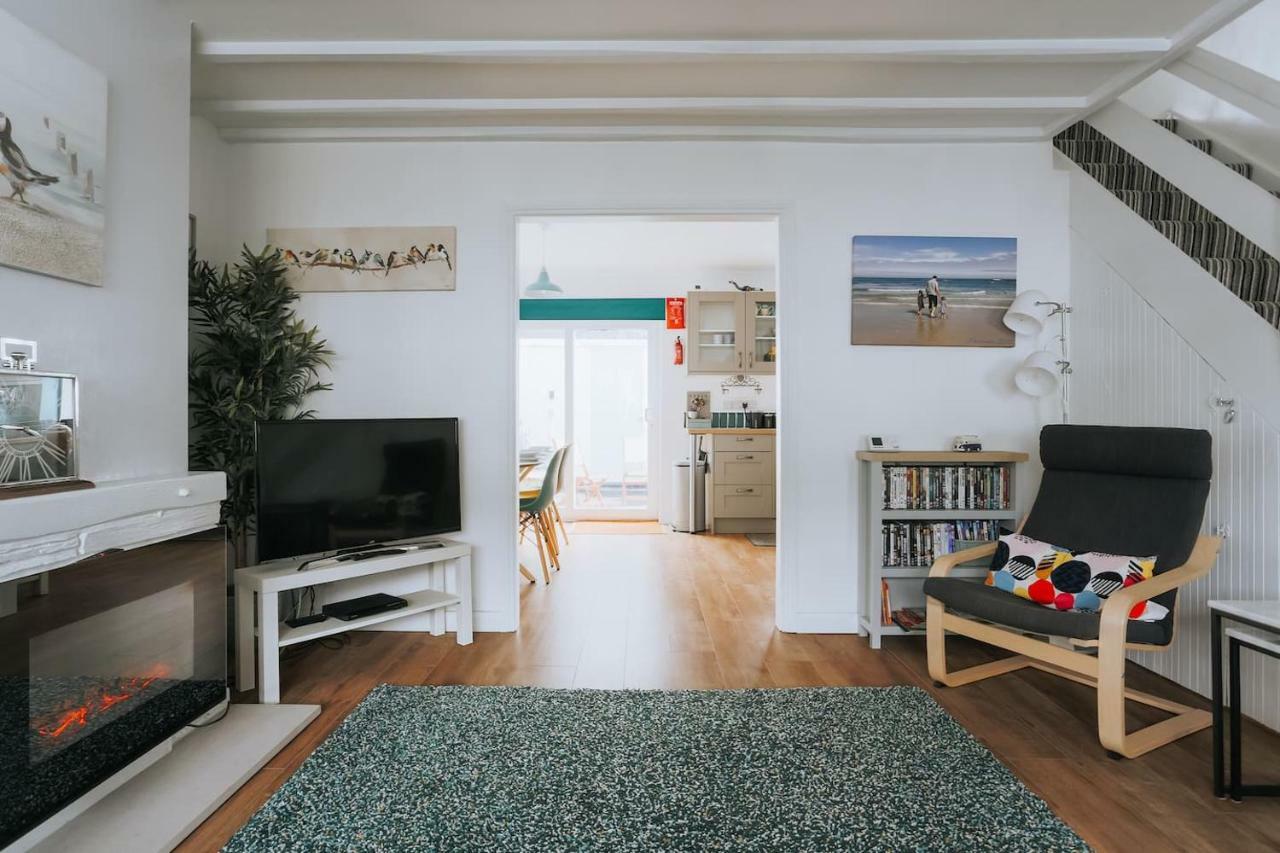 Inner Harbour Cottage Портріт Екстер'єр фото
